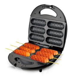 item search image for Hot Dog Maker 1PC Making Grilled Sausages Sausages Breakfast Maker Baking Frying Heating Home Small Mini Cooking Appliances