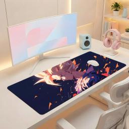 item search image for ANIME G-Gohan game Mouse Pad Computer Accessories Keyboard Table Mat Black Mousepad Company Gaming Laptop