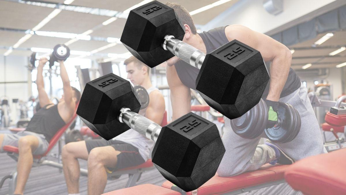 image for Complete Guide to CAP Barbell Coated Dumbbells: Build Your Strength with Premium Weights