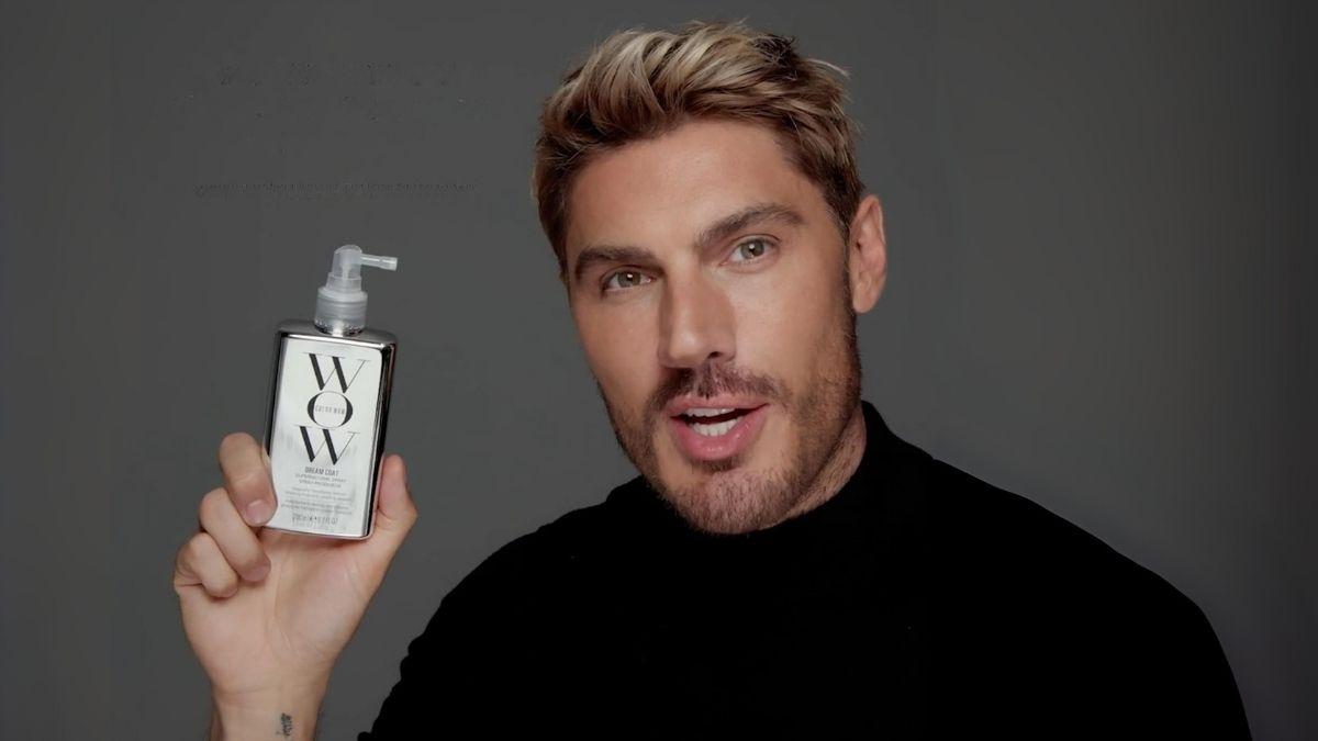 image for Frizz-Proof Your Hair with COLOR WOW Dream Coat Supernatural Spray