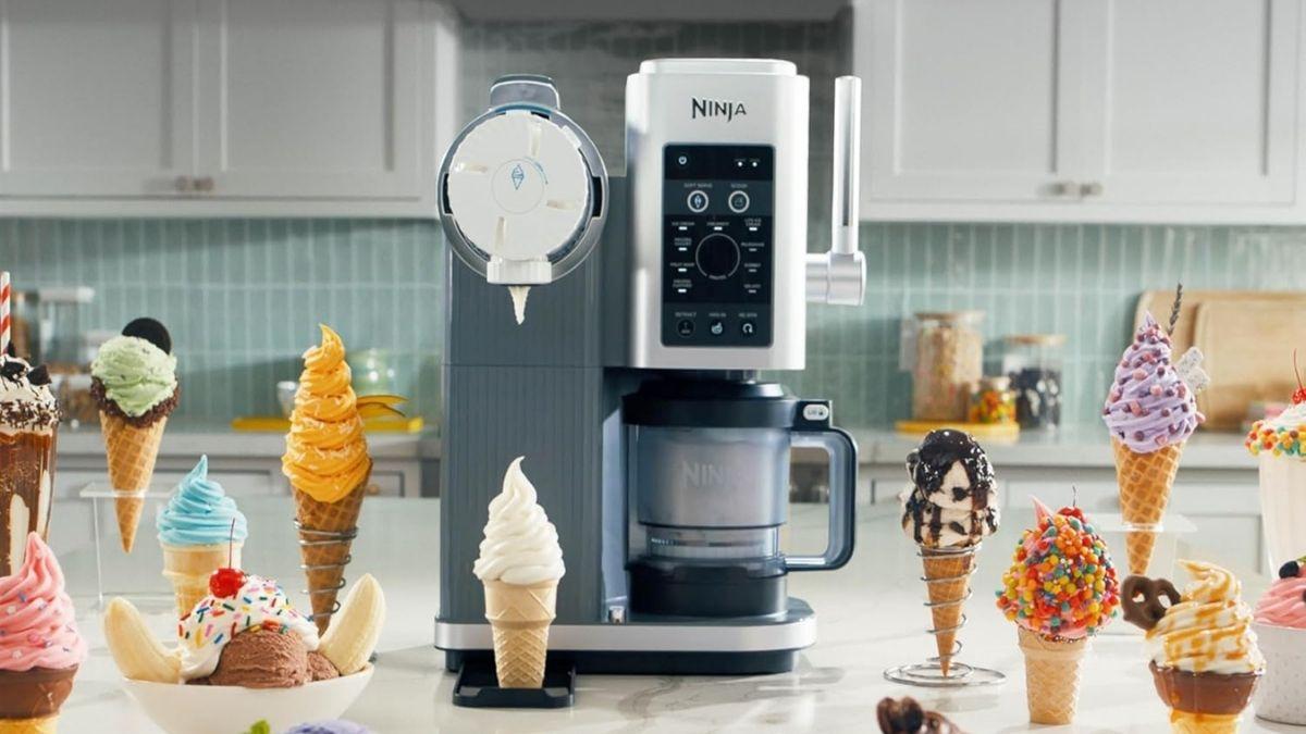 image for blog Ninja Swirl CREAMi NC701: The 13-in-1 Ice Cream and Soft Serve Maker for Next-Level Desserts