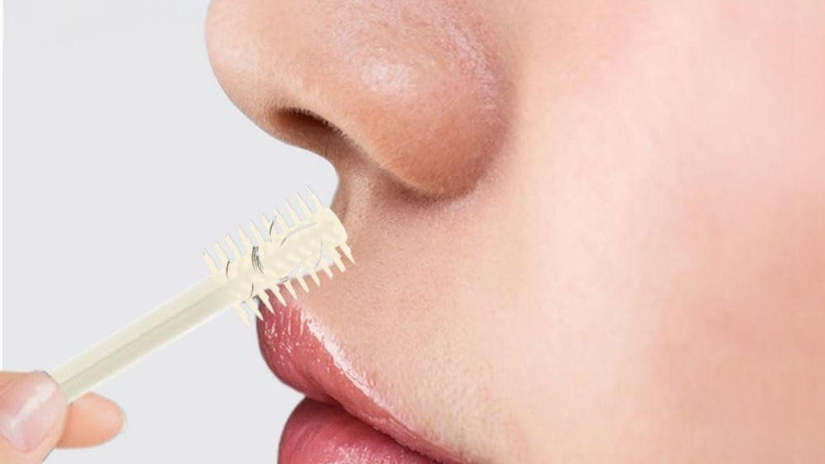 image for Yonynn 2-in-1 Nasal Hair Cutter: A Simple, Battery-Free Approach to Everyday Grooming