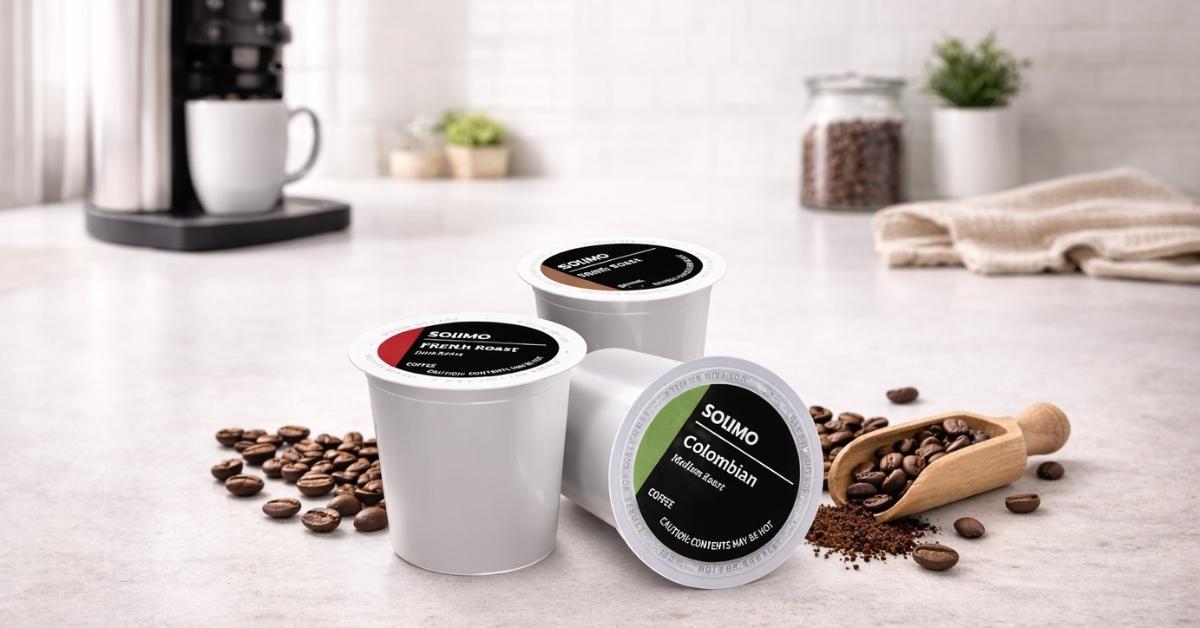 Amazon Solimo Coffee Pods: Complete Guide to Flavors, Pricing & Compatibility