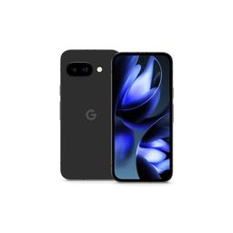 item search image for Google Pixel 9a with Gemini - Unlocked Android Smartphone with Incredible Camera and AI Photo Editing, All-Day Battery, and Powerful Security - Obsidian - 128 GB