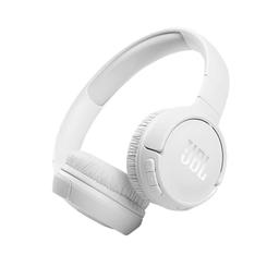 item search image for JBL Tune 510BT - Bluetooth headphones with up to 40 hours battery, microphone for call, foldable and comfortable, Android and iOs compatible (White)