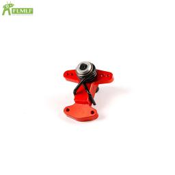 item search image for Alloy CNC Symmetric Steering Bumper Arm Set Fit for 1/5 HPI ROFUN BAHA ROVAN KM BAJA 5B 5T 5SC Rc Car Toys Games Parts