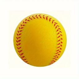 item search image for Unisex-Adult Lightweight Training Softball - Durable & Safe Elastic PU Foam Baseball For Indoor/Outdoor Recreation