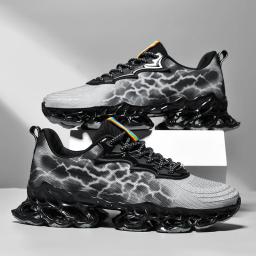 item search image for Shoes men Sneakers Male casual Mens Shoes tenis Luxury shoes Trainer Race Breathable Shoes fashion loafers running Shoes for men