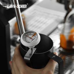 item search image for MHW-3BOMBER 0 to100℃ Dial Thermometer for Coffee Pot Milk Frothing Jug Professional Cafe KitchenTemperature Measuring Tools