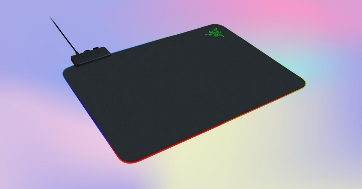 image for Razer Firefly Hard V2 RGB Gaming Mouse Pad Review: Performance and Lighting That Elevate Your Setup