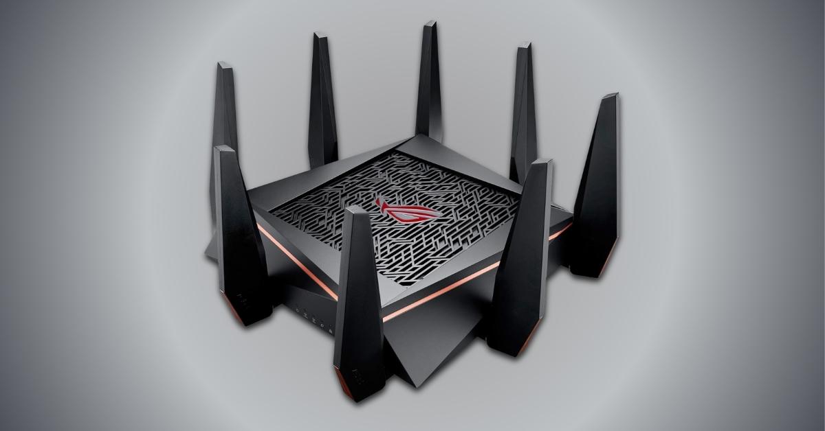 image for blog Why the ASUS ROG Rapture WiFi Gaming Router Dominates Competitive Gaming
