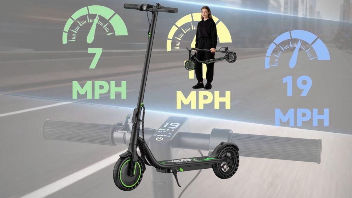 image for blog VOLPAM Electric Scooter Q1/Q2 Series: A Budget-Friendly Urban Commuter with Practical Trade-Offs