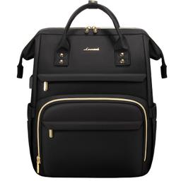 item search image for TEMU Laptop Backpack For Women, 17 Inch Professional Womens Travel Backpack Purse Computer Laptop Bag Nurse Teacher Backpack